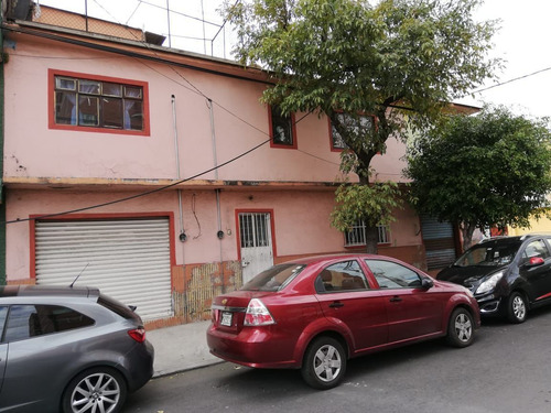 Casa En Venta En Venustiano Carranza