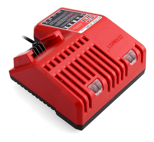 Imagen 4 de 5 de Cargador Milwaukee Generico 18v 220v Ph Ventas