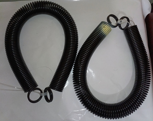 Resortes Para Puertas De Garaje 200 Lbs.