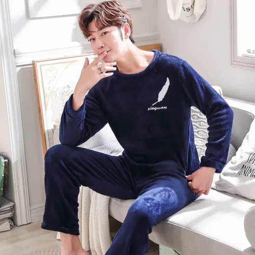 Pijamas para hombre completas sale