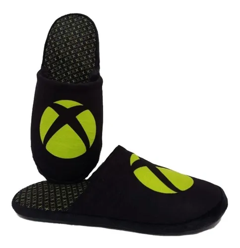 Xbox Pantuflas Comodidad Y Suavidad En Tus Pies