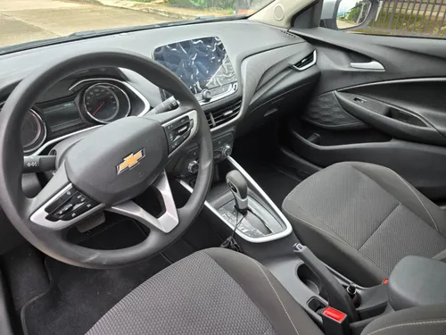 Chevrolet Onix 1.0T Ltz At