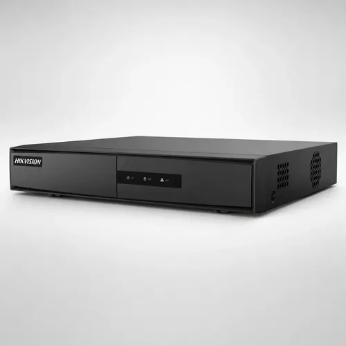 Gravador de vídeo CCTV NVR IP Hikvision 8 canais DS-7108Ni-Q1/M
