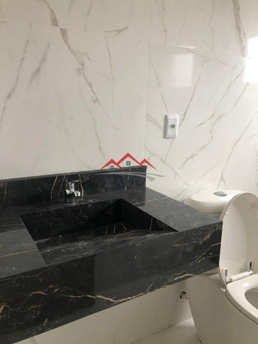 Imagem 28 de 30 de Belíssima Casa De Esquina A Venda Em Condomínio Reserva Da Mata Em Jundiaí. - Ca00265 - 68545105