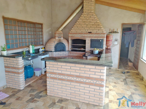 Imagem 12 de 19 de Vende-se Chácara Em Emilianópolis - Imobiliária Kelly Imóveis - 2276