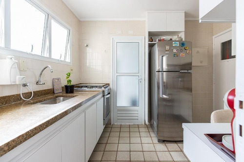 Imagem 8 de 24 de Apartamento - Indianopolis - Ap4308