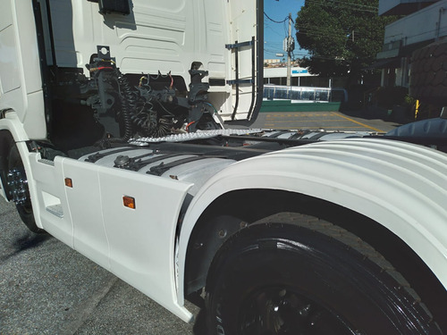 Scania R 450 6x2 2021 Completo Painel Tft