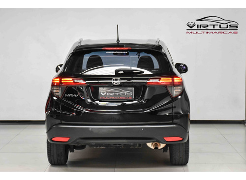 Honda HR-V 1.8 16V FLEX EX 4P AUTOMÁTICO