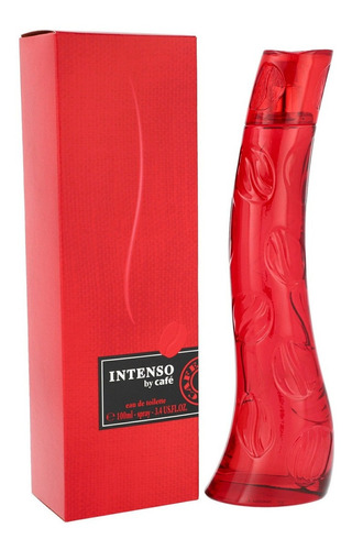 Cafe Intenso 100 Ml Edt Spray