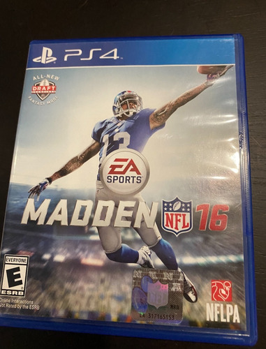 Madden 2016 (Usado)