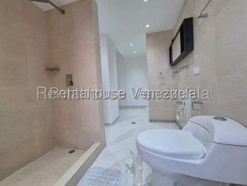 Apartamento En Venta Los Naranjos Del Cafetal Wl25-24222