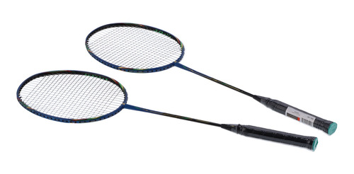 Juego De Raquetas De Bádminton Para Adultos Para 2 Jugadores