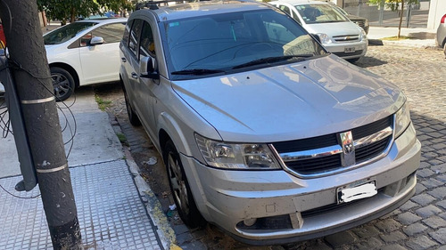 Dodge Journey 2011 2.7 Rt Atx (3 Filas)+dvd+techo