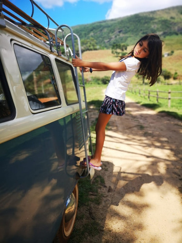 Imagem 5 de 8 de Aluguel Kombi Antiga Para Eventos E Ensaios R$ 500