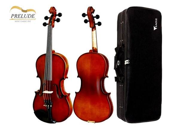 Vintage Firmado Eastman Cuerdas Viola #8 tamaño 3/4 Glasser Arco 17.5 pulgadas W 