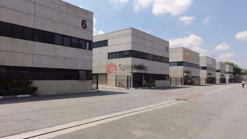 Imagem 4 de 7 de Galpão Para Alugar, 750 M² - Quitaúna - Osasco/sp - Af20559
