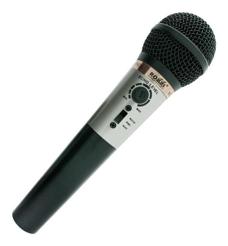 Microfono Alambrico Inalambrico Dinamico Unidirec C Echo