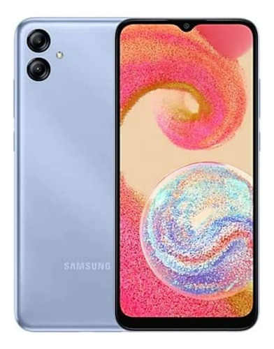 Celular 6.5  A04e 128gb Color Azul Marca Samsung