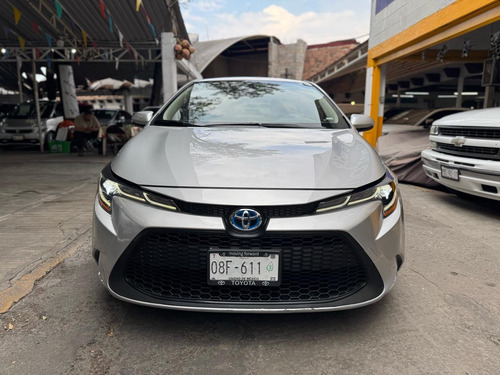 Toyota Corolla 1.8 Hybrid At