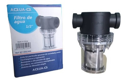 Filtro De Paso Rápido