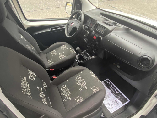 Fiat Qubo 1.4 Active 73cv 2012 - Impecable Estado !