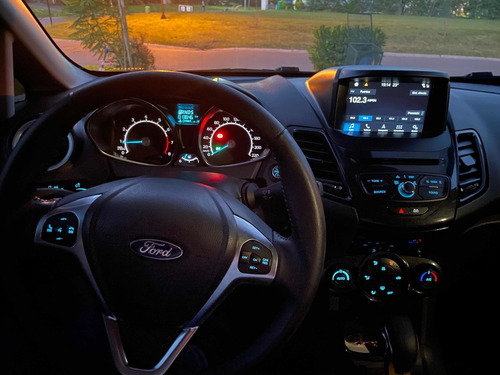 Ford Fiesta Power Shift