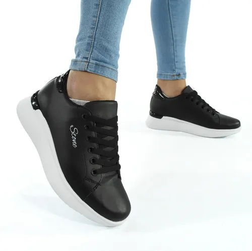 Zapatilla Mujer Urbanas Plataforma Livianas Stone 3865 17.999 99