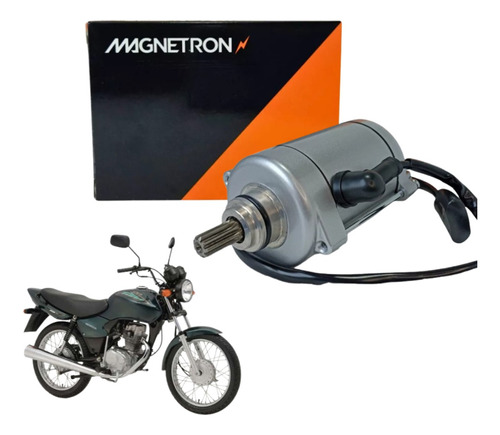 Motor Partida Dafra Speed 150 2008 2009 2010 2011 2012 2013