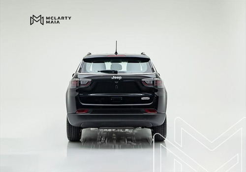 Jeep Compass 1.3 T270 Turbo Longitude