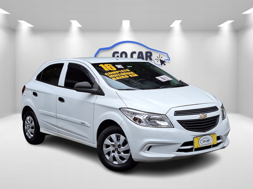 Chevrolet Onix 1.0 MPFI LS 8V FLEX 4P MANUAL