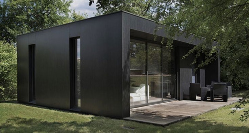 Casa Modular Prefabricada Bdm Tiny House Patagonia