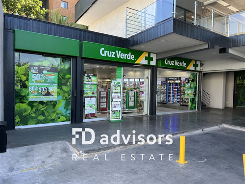 Local Comercial En Arriendo En Curicó