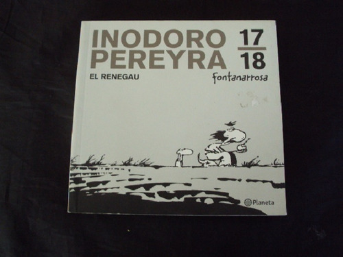 Inodoro Pereyra # 17/18 - Fontanarrosa