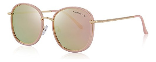 Gafas De Sol Polarizadas De Merry Para Mujeres Retro 7lvd1