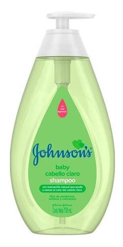 Shampoo Johnsons 750 Ml