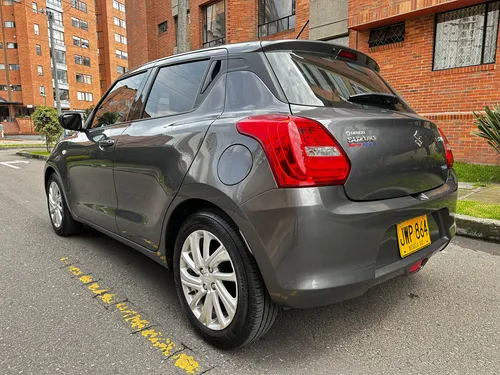 Suzuki Swift 1.2 Hybrid Mec