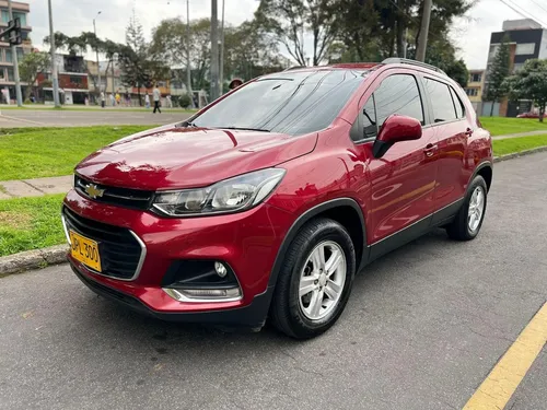 Chevrolet Tracker 1.8 Ls At