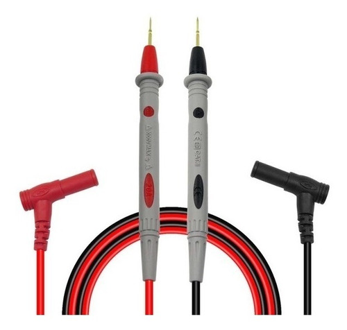 Punta Tester Profesional Reforzada Dorada Extra Fina