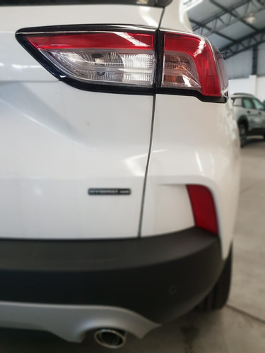 Nueva Ford Kuga Hibrida Titanium 0km 2021