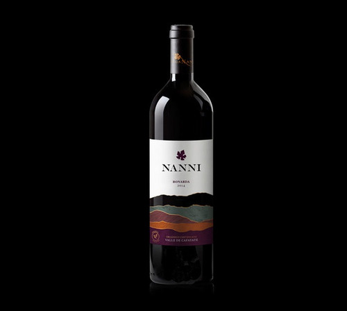 Vino Orgánico Nanni Bonarda 750ml Local 