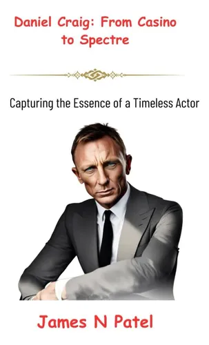 Libro: Daniel Craig: From Casino To Spectre: Capturing The A