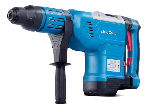 Martillo Perforador Sds Max 1500w + Sopladora Dc Vel Variabl