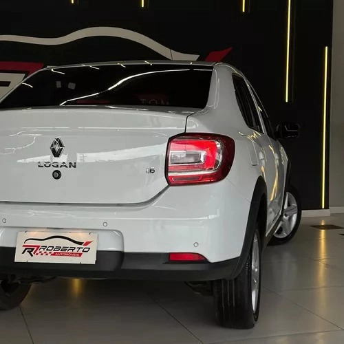 Renault Logan 1.6 16V SCE FLEX ZEN X-TRONIC
