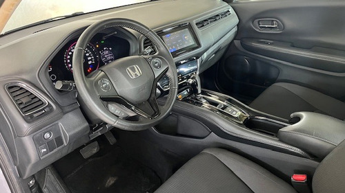 Honda HR-V 1.8 16V FLEX EX 4P AUTOMÁTICO