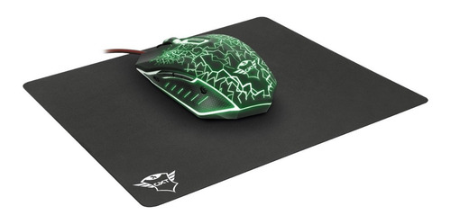 Imagen 3 de 6 de Kit Gamer Mouse + Mouse Pad Gxt 783 Izza - Gamersx