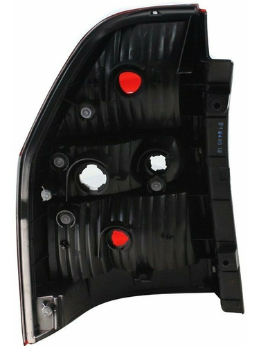 Acura Mdx 2001 - 2003 Calavera Derecha Trasera Nueva!!!