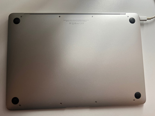 Macbook Retina 12 Silver (Usado)