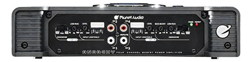 Planet Audio Ac8004 4ch 800w Max Amplifier