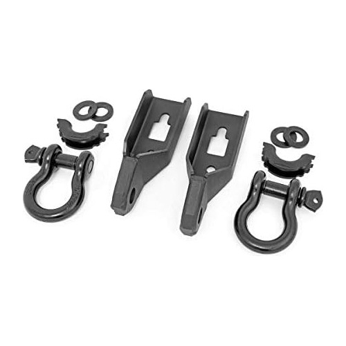 Gancho De Remolque Montura De Pasador Shackle Ford F150...