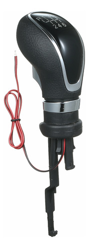 Botão De Mudança De Marchas Car Led Opel Manual De 6 Velocid